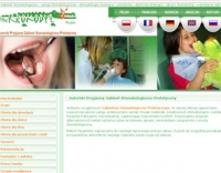 www.pankrokodyl.pl stomatolog w Warszawie