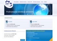 Kolokacja serwerów - Serwery dedykowane