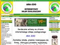 Ara-Zoo Internetowy Sklep Zoologiczny