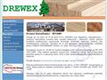 Drewex, Tartak w Radkowicach k/Starachowic