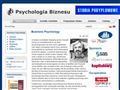 Psychologia Biznesu