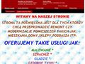 Remonty mieszkań