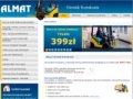 Almat www.kurs-hds-wozki.pl kurs na suwnice